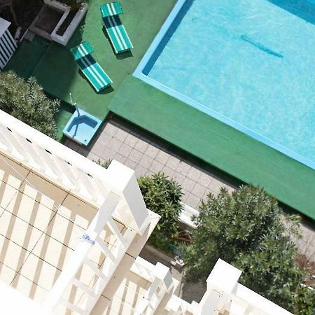C-Hotels Aiglon Rimini Eksteriør bilde